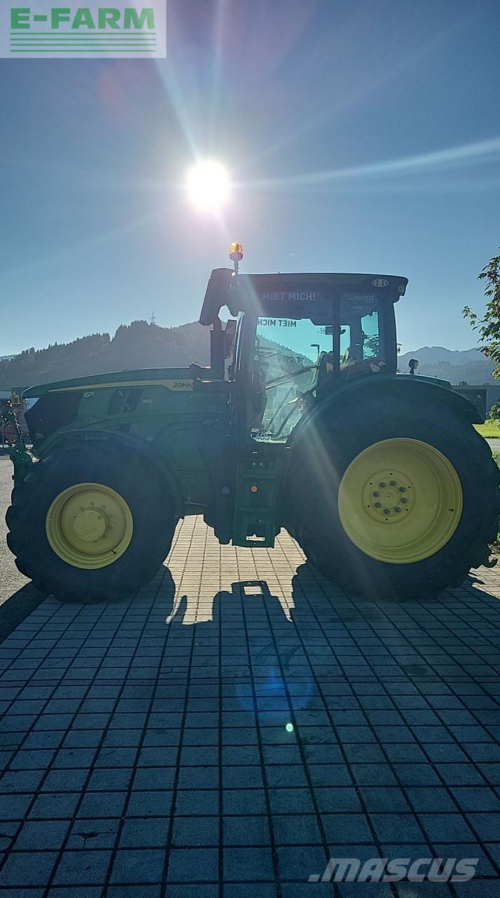 John Deere 6R 185 Traktory