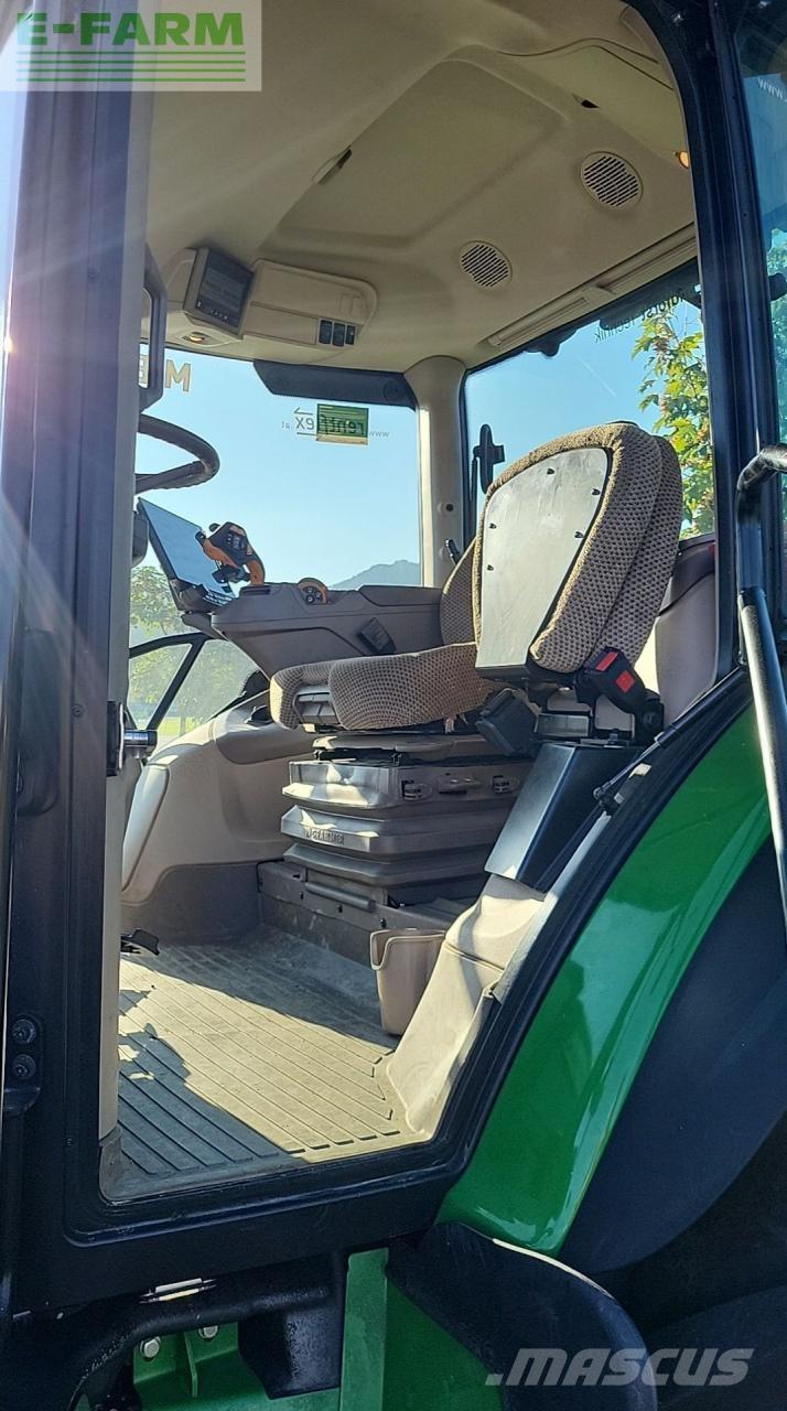 John Deere 6R 185 Traktory