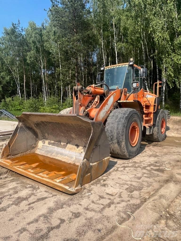Doosan 420 Kolesové nakladače