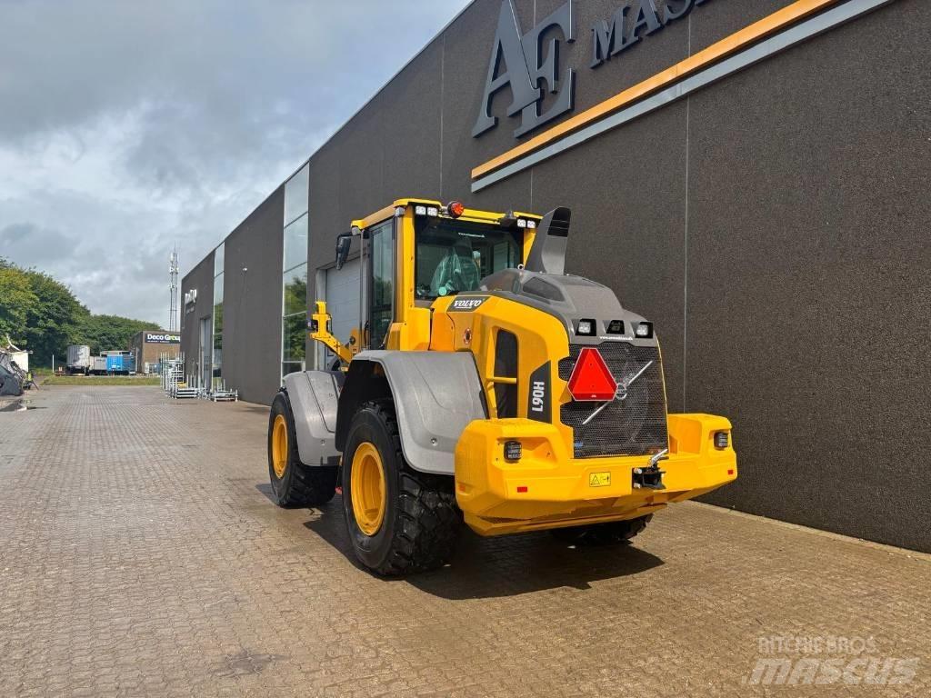 Volvo L 90 H Kolesové nakladače