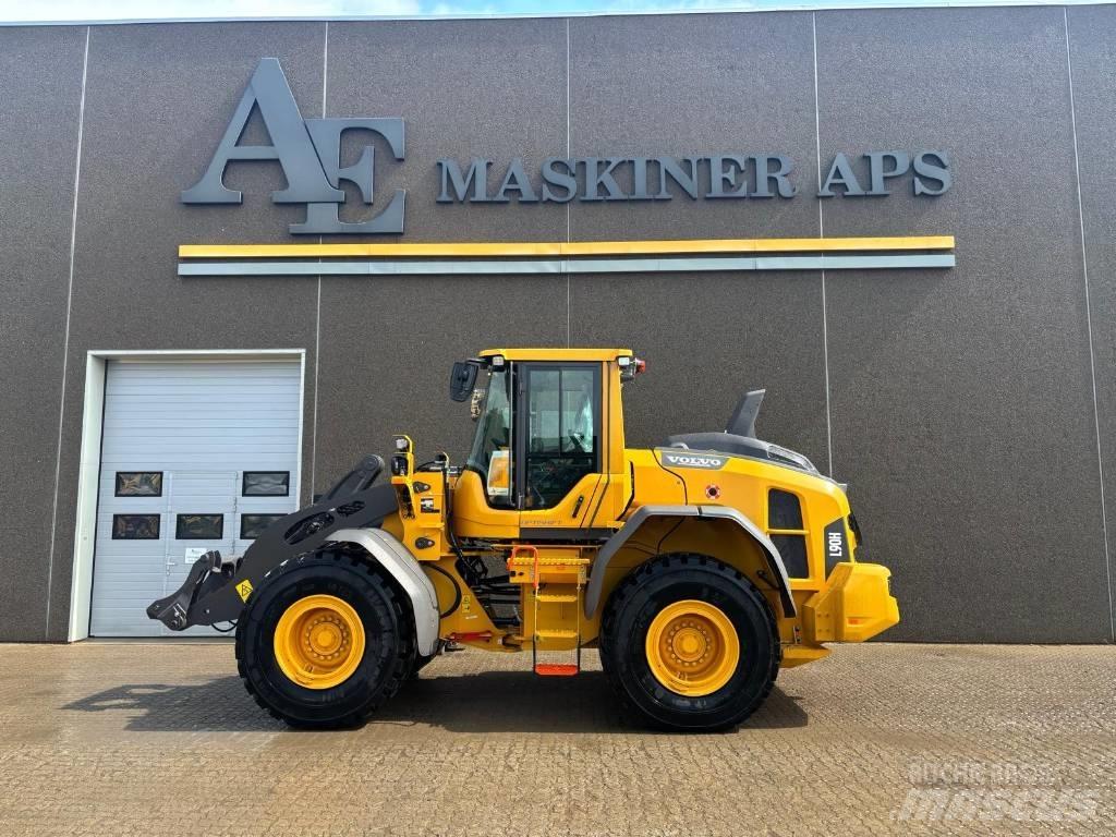 Volvo L 90 H Kolesové nakladače