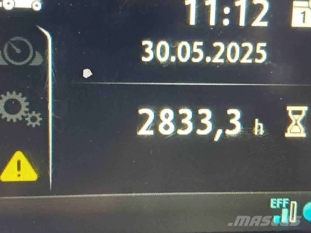 Linde H25T-01 LPG vozíky