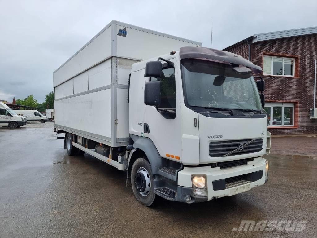 Volvo FL 240 Skriňová nadstavba