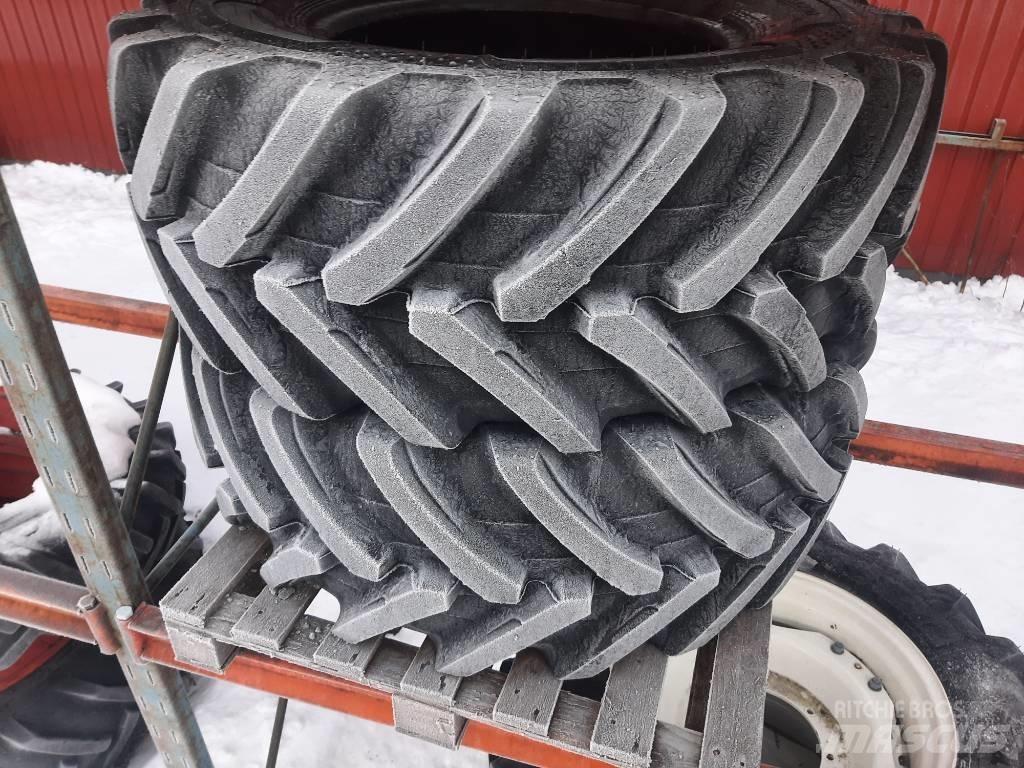 Alliance 420/70R24 Pneumatiky, kolesá a ráfiky
