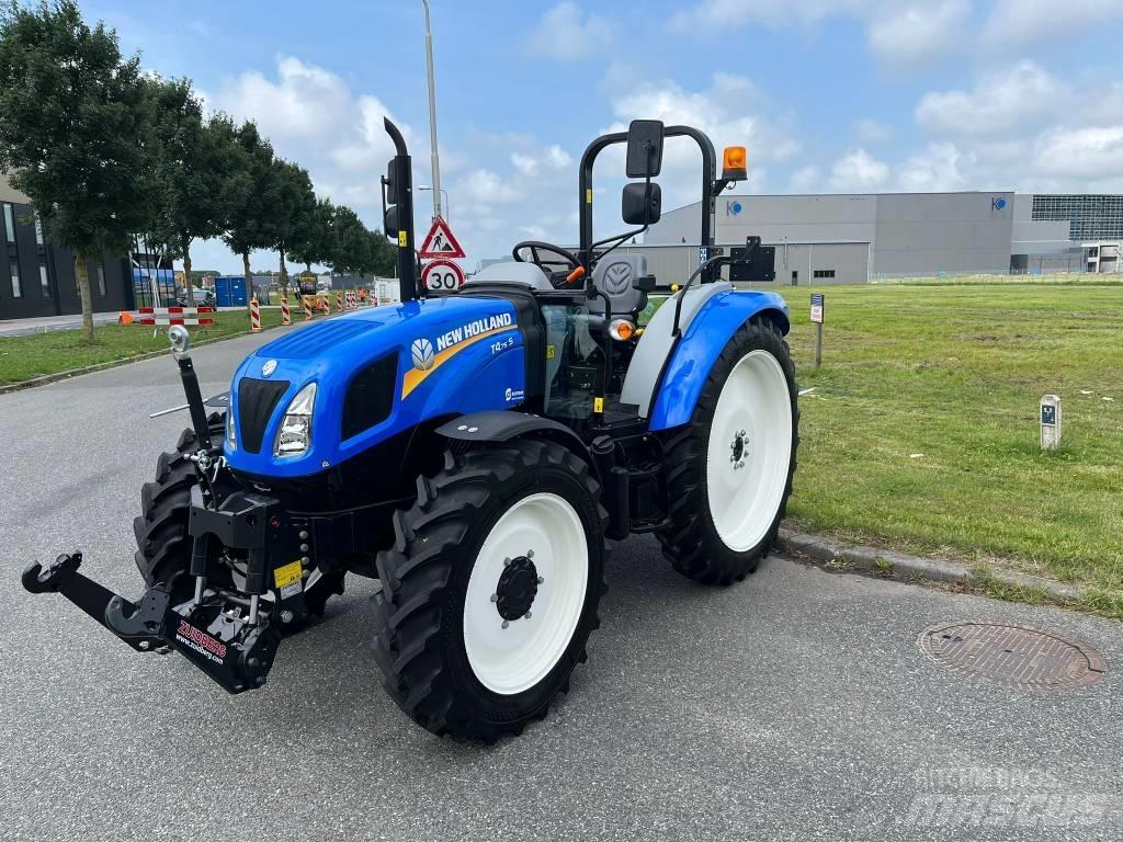 New Holland T4.75S Traktory