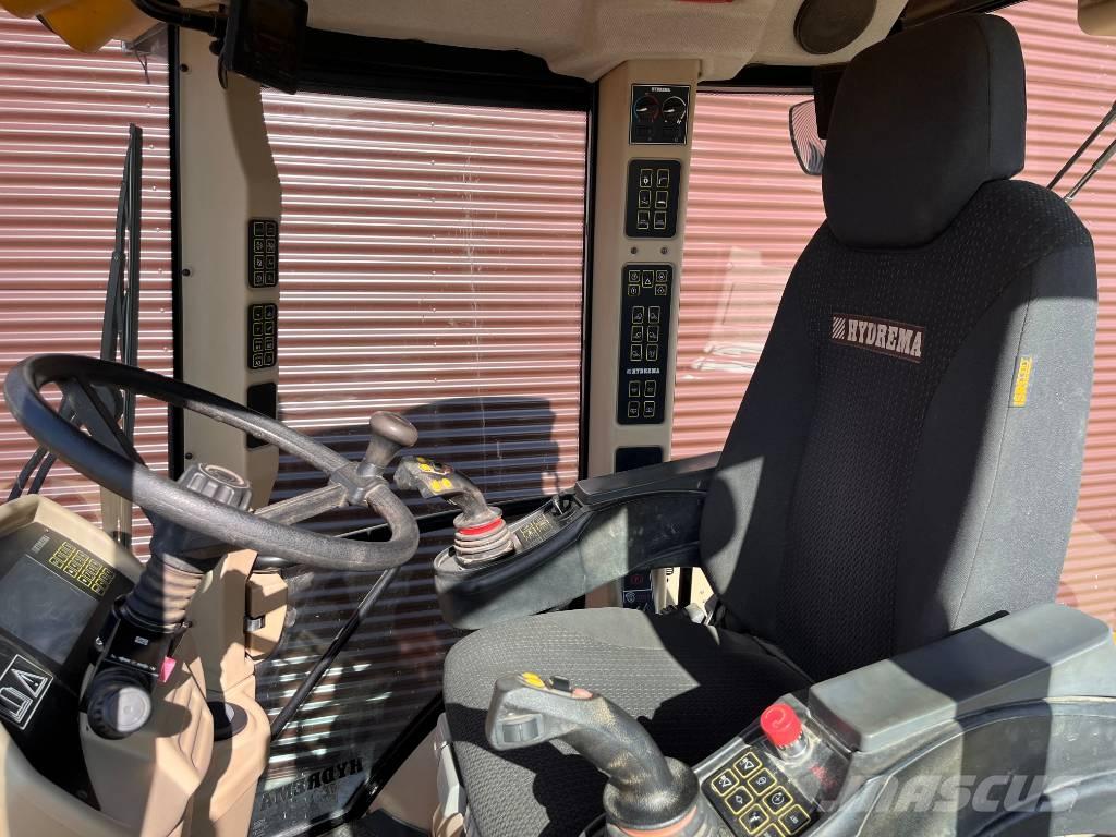 Hydrema 906F Rýpadlo-nakladače