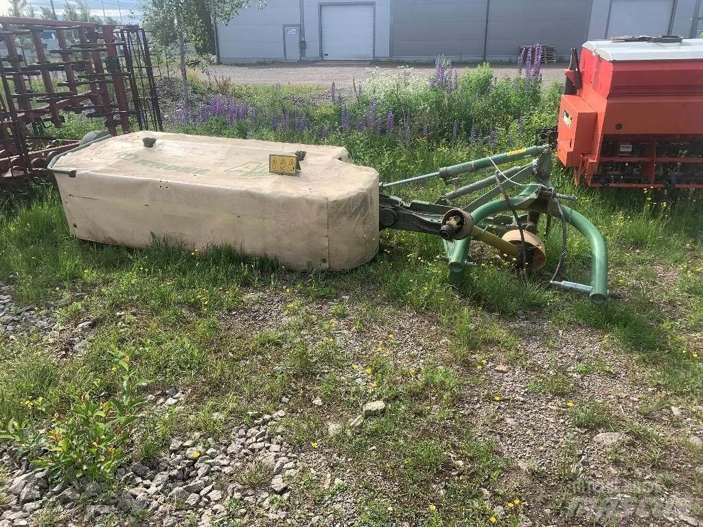 Krone AM 203 S Žacie stroje