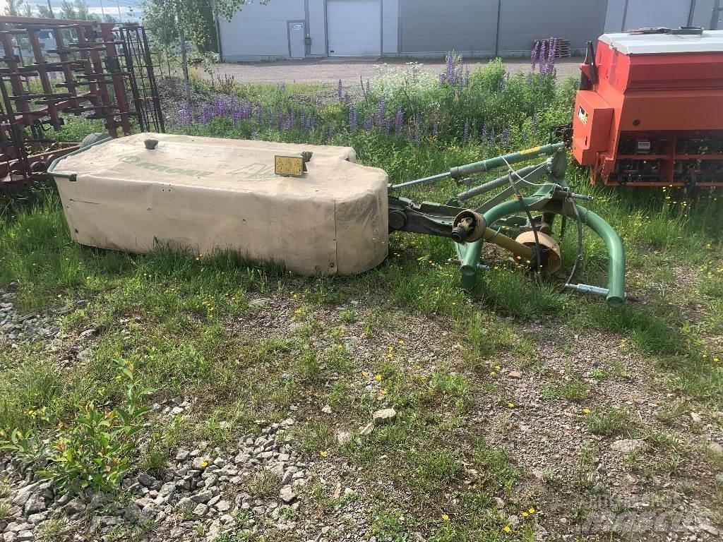 Krone AM 203 S Žacie stroje