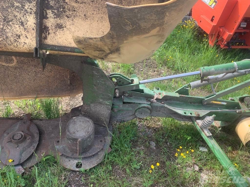 Krone AM 203 S Žacie stroje