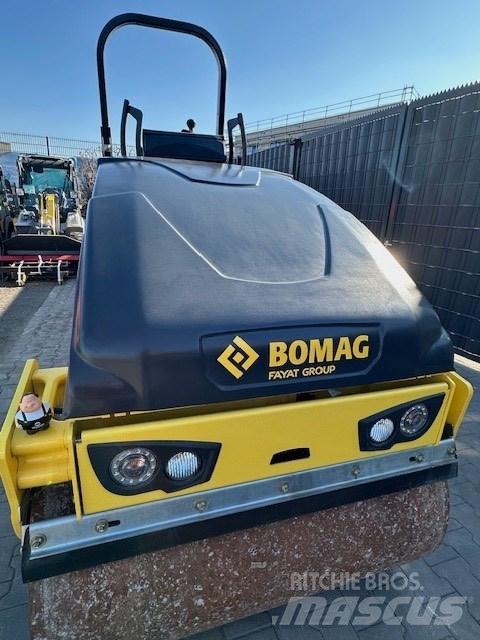 Bomag BW 120 AD-5 Tandemové valce