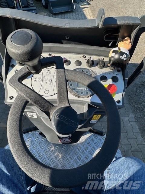 Bomag BW 120 AD-5 Tandemové valce
