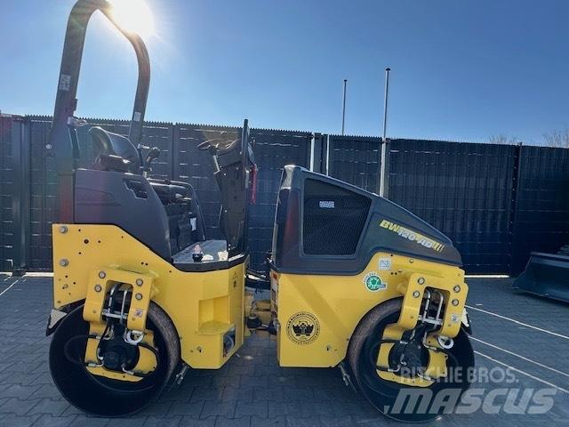 Bomag BW 120 AD-5 Tandemové valce