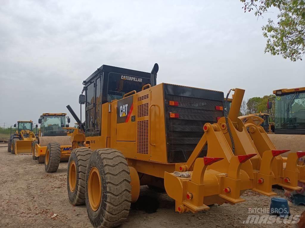 CAT 140 H Grejdery