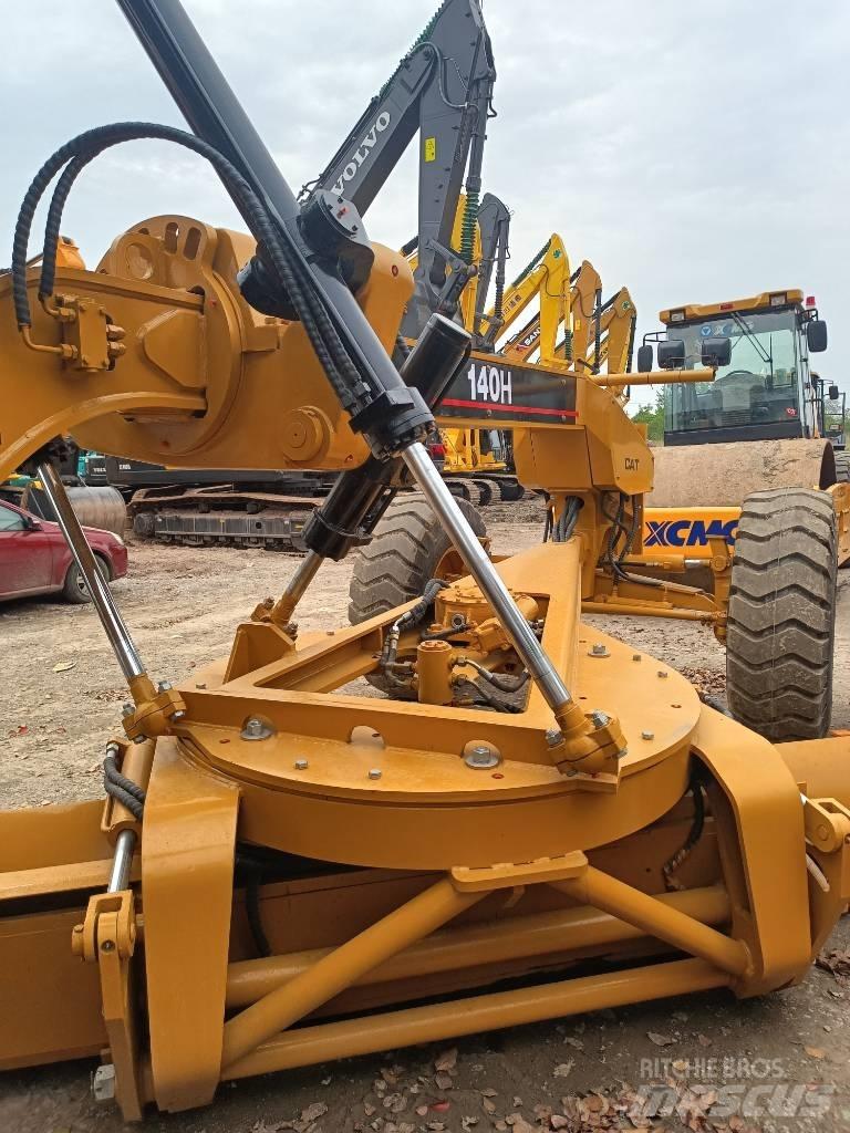 CAT 140 H Grejdery