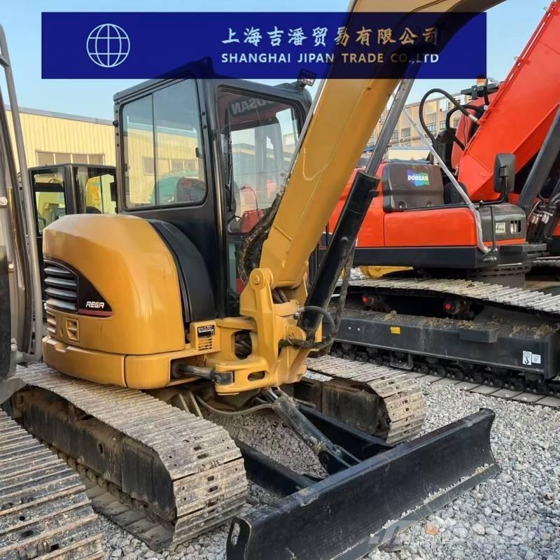 CAT 305 C CR Pásové rýpadlá