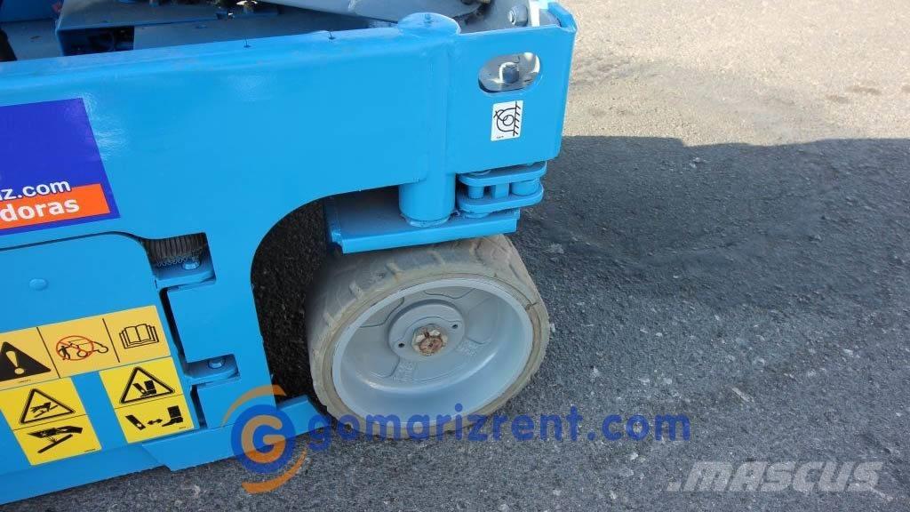 Genie GS 1932 Nožnicové zdvíhacie plošiny