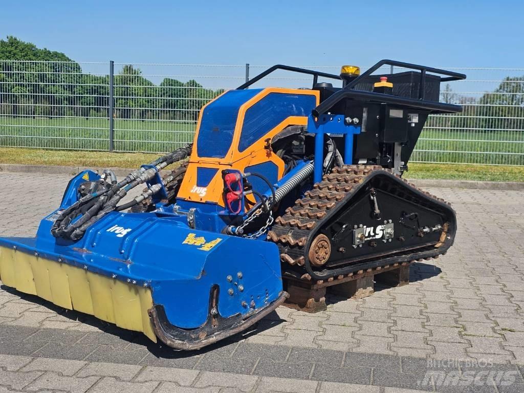Irus Deltrak Robotické kosačky