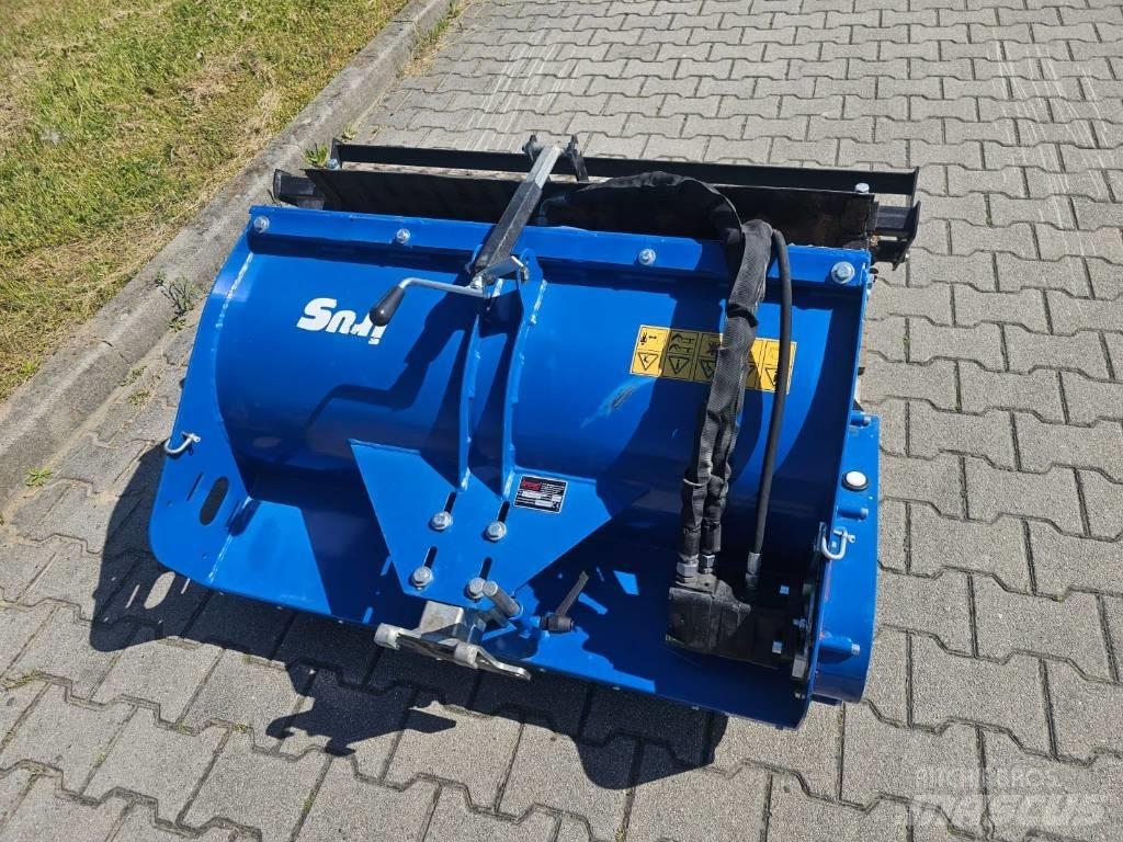 Irus Deltrak Robotické kosačky