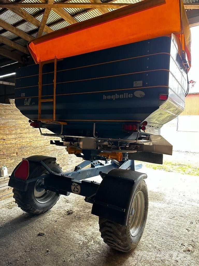 Bogballe M3W Plus Rozmetadlá priemyselných hnojív