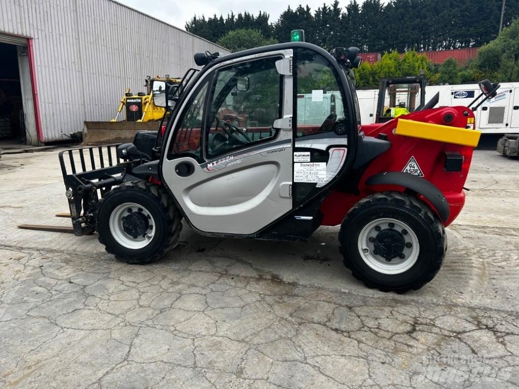 Manitou 625h Teleskopické manipulátory
