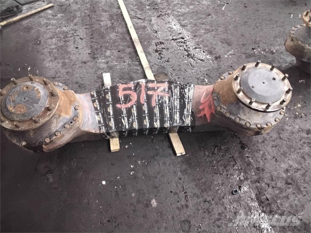 Valmet Boggielåda Prevodovka