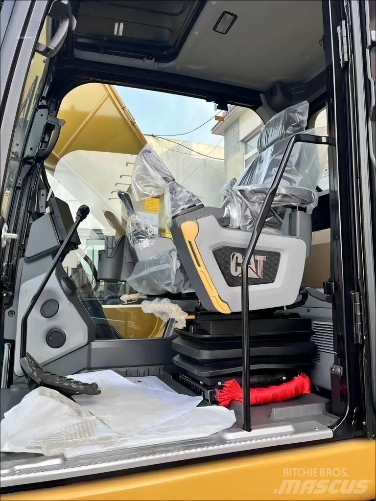 CAT 320GX Pásové rýpadlá
