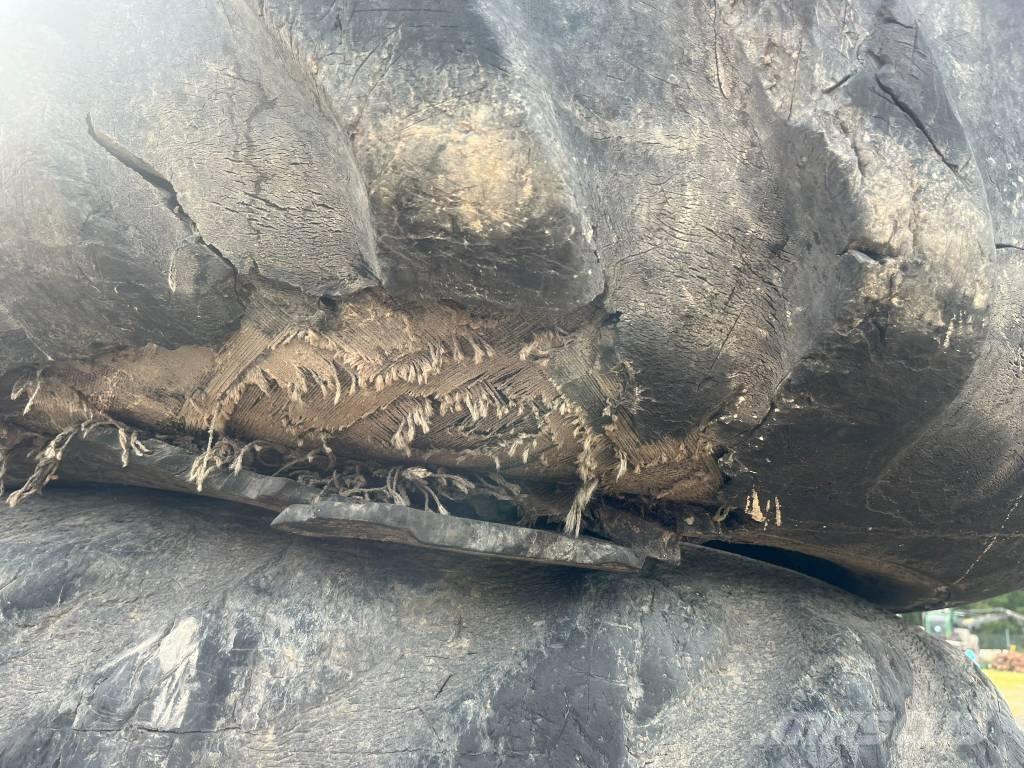 Ponsse Elephant Pneumatiky, kolesá a ráfiky