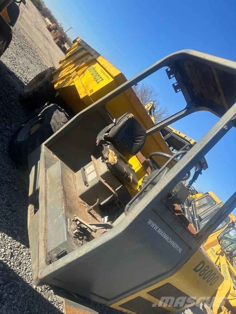 UTRANAZZ D8000 Prevodovka