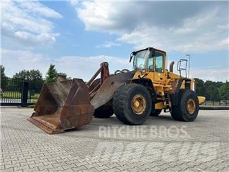 Volvo L 220 E Kolesové nakladače