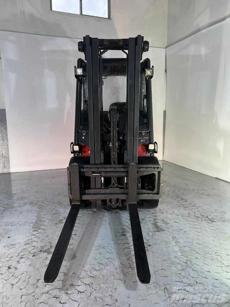 Linde H 25 D Dieselové vozíky