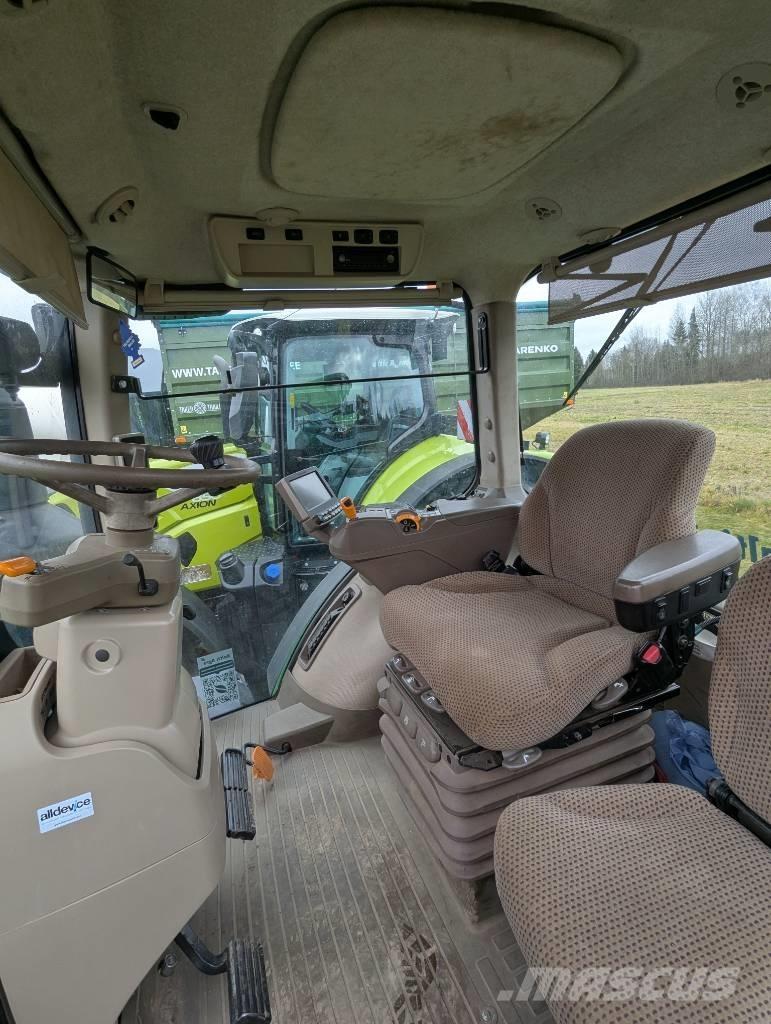 John Deere 8345 R Traktory