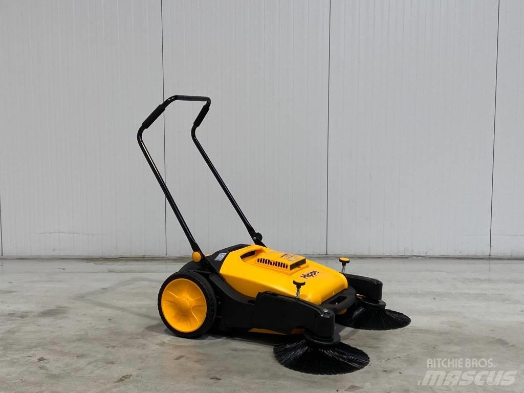  Hippo MS50FP Zametacie stroje