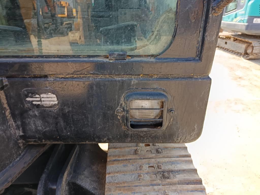 Hyundai R 60-7 Mini rýpadlá < 7t
