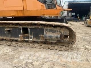 Sumitomo SC800 Pásové žeriavy