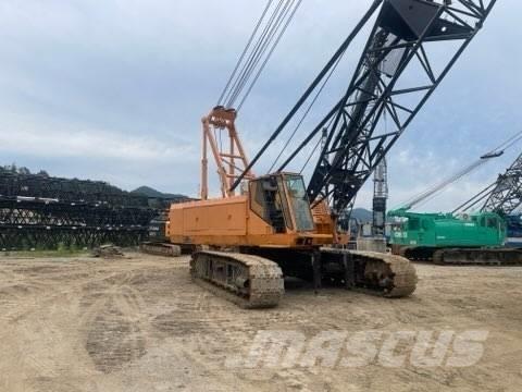 Sumitomo SC800 Pásové žeriavy