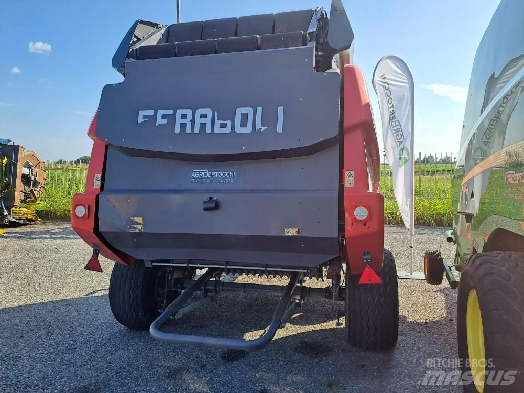 Feraboli EXTREME 365 Lisy na okrúhle balíky