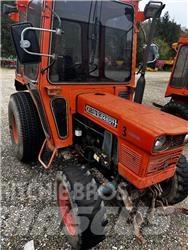 Kubota L 245 Kompaktné traktory