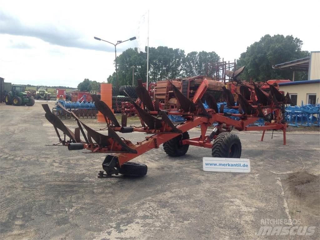 Kuhn SPF 6 NSH Dvojstranné pluhy