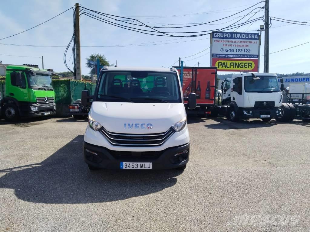 Iveco DAILY 35C16 Nakladacia/sklápacia bočnica