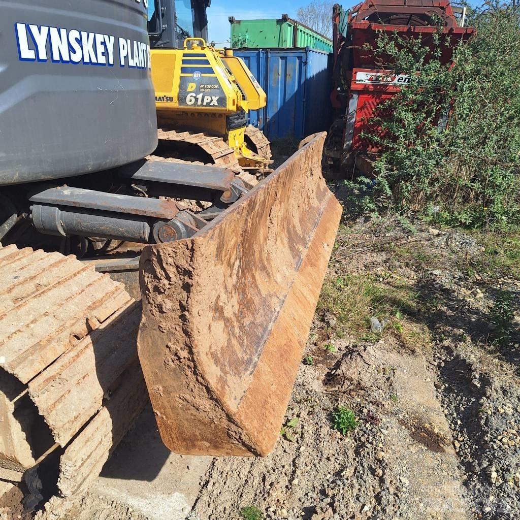 Volvo ECR 355 E Pásové rýpadlá