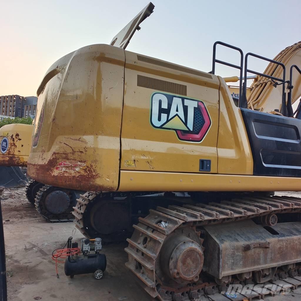 CAT 336 GC Pásové rýpadlá