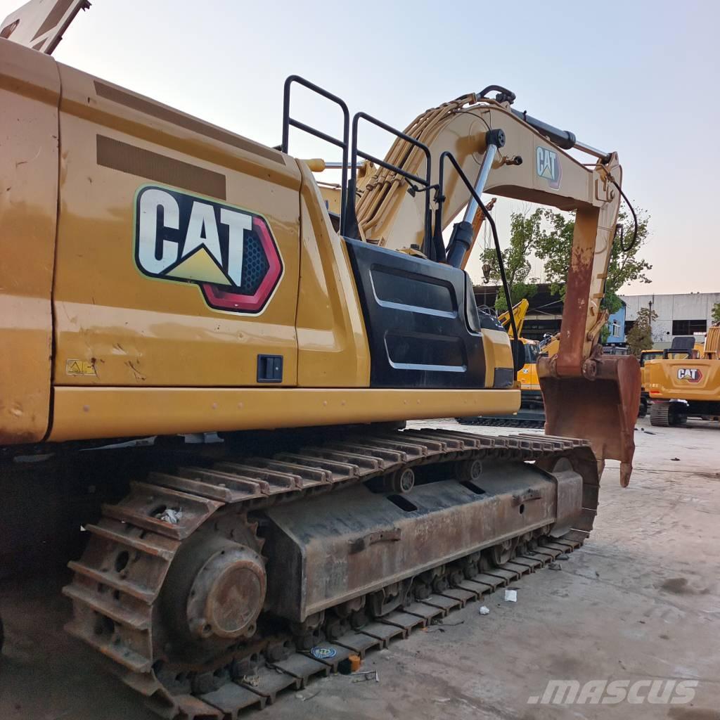 CAT 336 GC Pásové rýpadlá