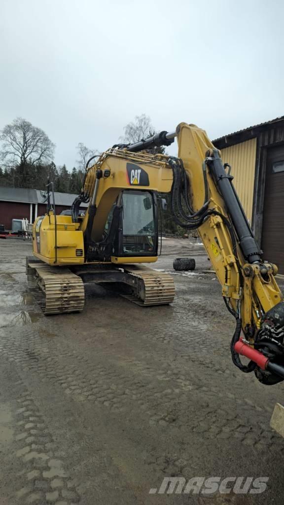 CAT 311 F LRR Pásové rýpadlá