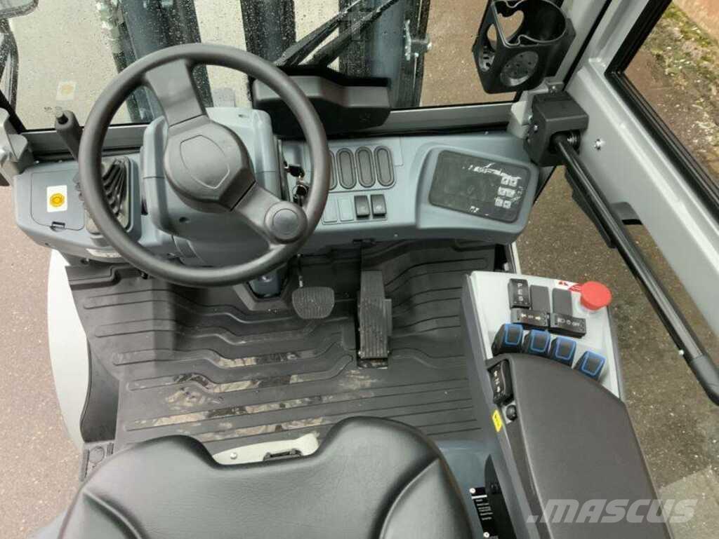 Heli CPD 35 Akumulátorové vozíky