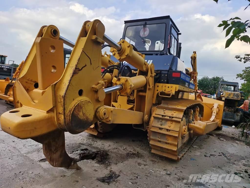 Shantui SD 32 Pásové dozéry