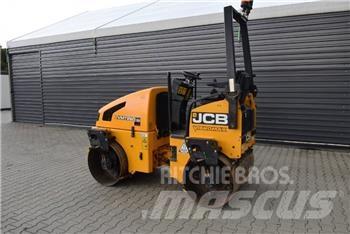JCB VMT260-120 Tandemové valce