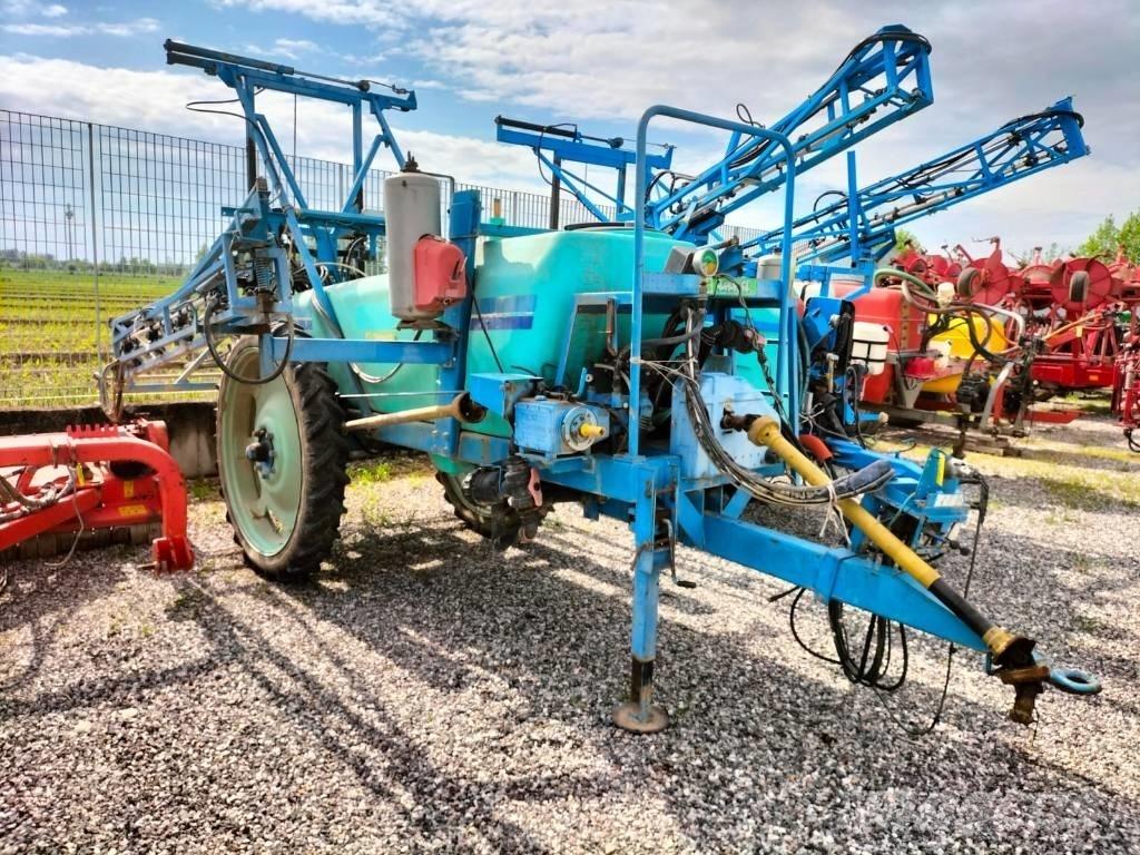 Berthoud ALBA V 2200 Aplikátory tekutých hnojív