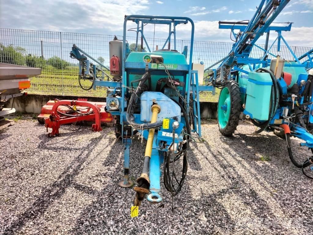 Berthoud ALBA V 2200 Aplikátory tekutých hnojív