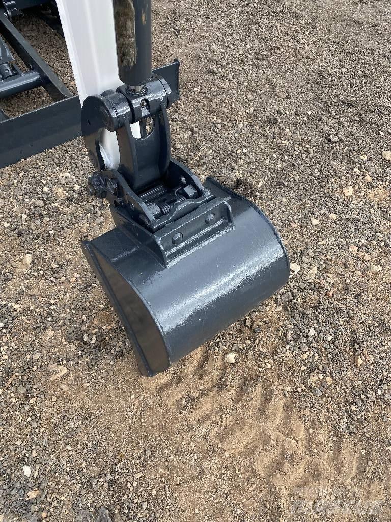 Bobcat E 14 Mini rýpadlá < 7t