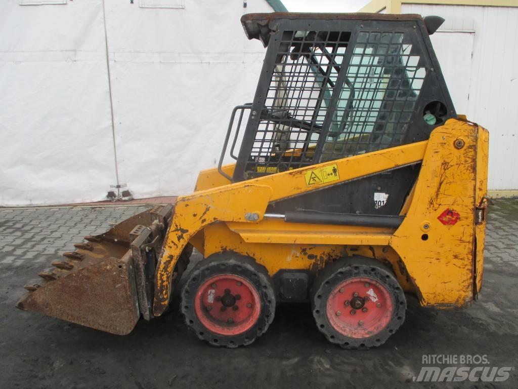 Bobcat S 70 Mininakladače